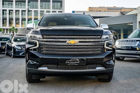 Chevrolet Tahoe 2023