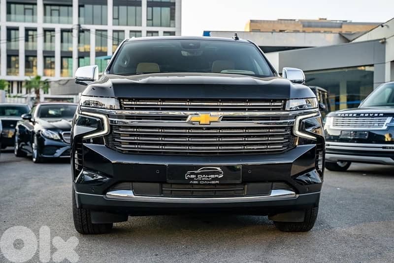 Chevrolet Tahoe 2023 0