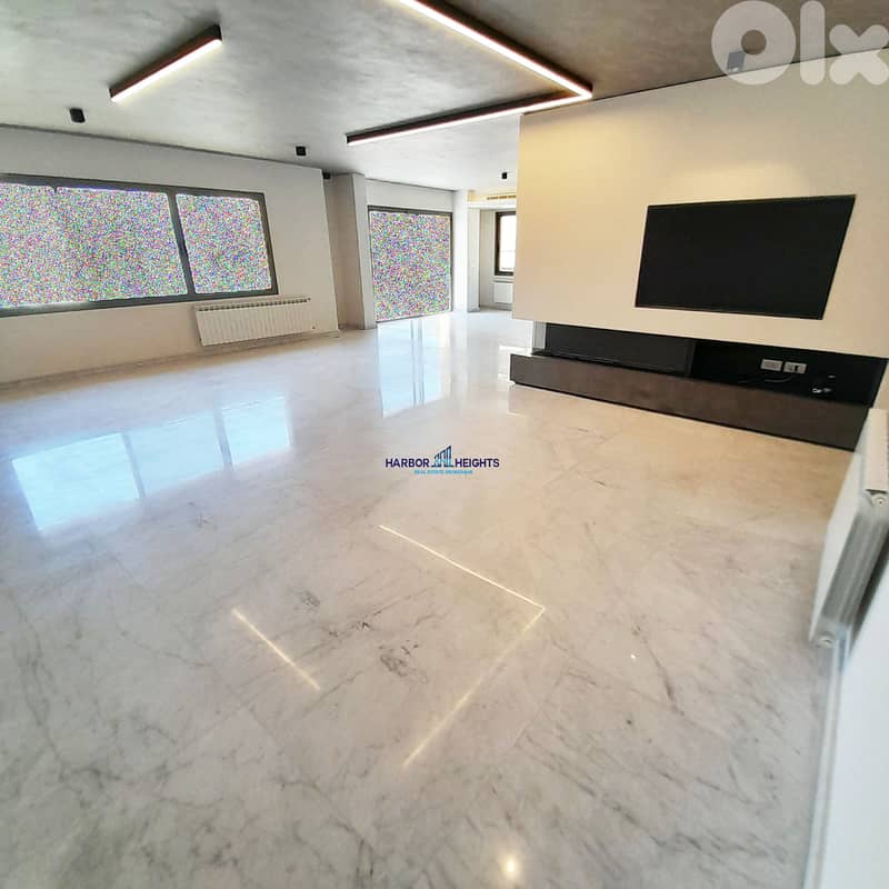 Apartment for sale in hazmieh شقة للبيع في الحازمية 0