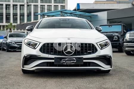 Mercedes-Benz CLS-Class 2022
