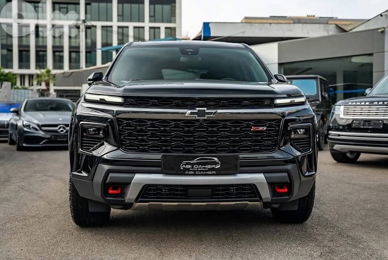 Chevrolet Traverse 2025 0