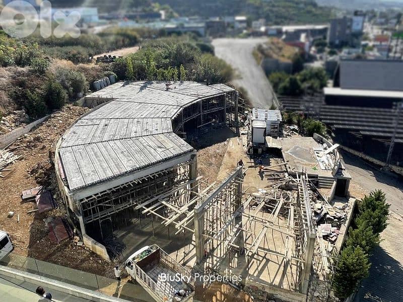 Commercial Building For RENT In Jbeil بناء للبيع #ES 2