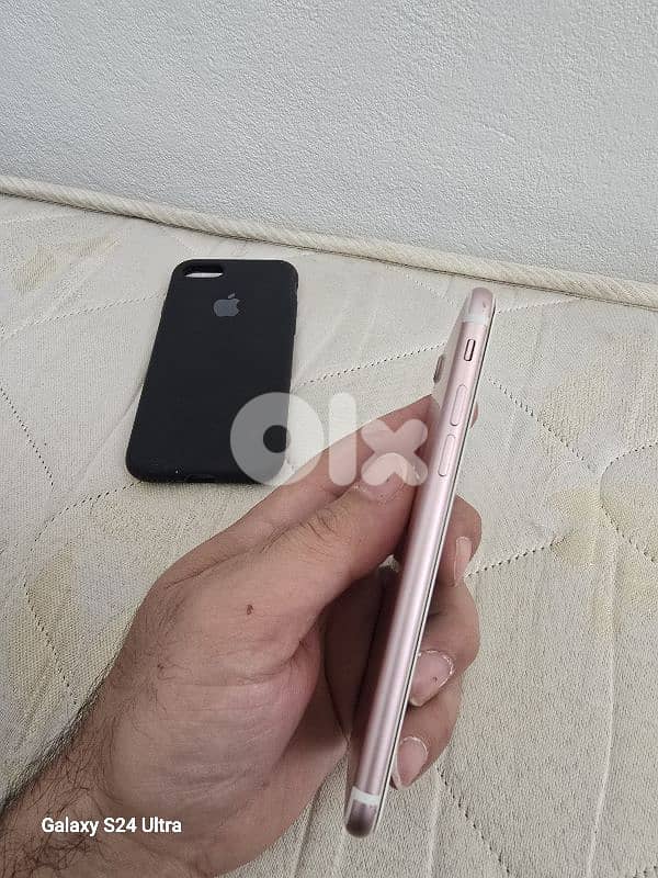 ايفون7ولاغلطه بصمه شاشه  بطاريه82 2