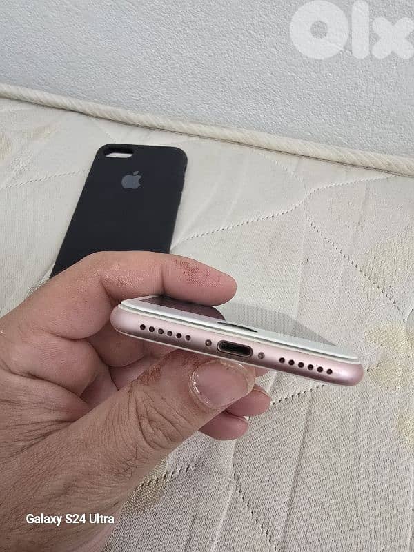 ايفون7ولاغلطه بصمه شاشه  بطاريه82 4