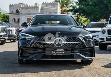 Mercedes-Benz C-Class 2024