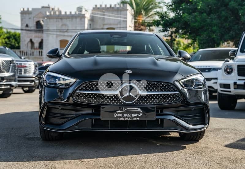 Mercedes-Benz C-Class 2024 0