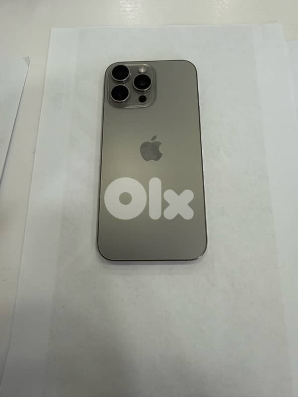 iphone 16 pro max 512 2