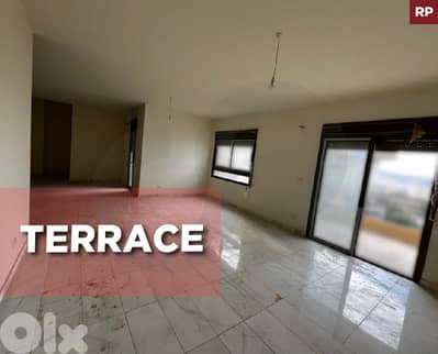 4 BEDROOM DUPLEX - MANSOURIEH - TERRACE  REF#RP129254