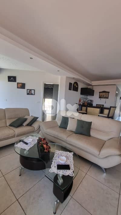 FURNISHED CHALET FOR SALE IN JOUNIEH PRIME . (JOU-152)