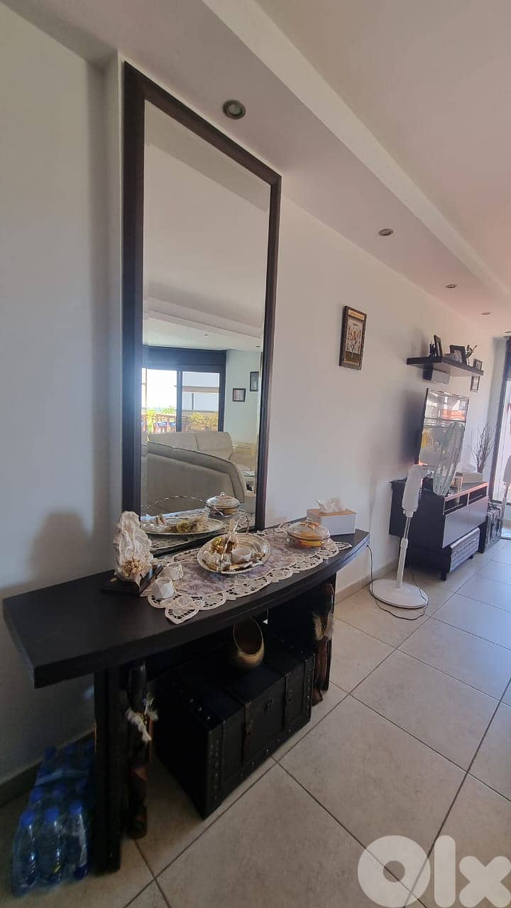 FURNISHED CHALET FOR SALE IN JOUNIEH PRIME . (JOU-152) 5