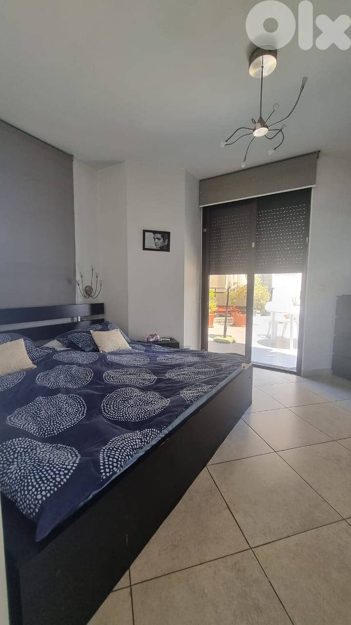 FURNISHED CHALET FOR SALE IN JOUNIEH PRIME . (JOU-152) 7