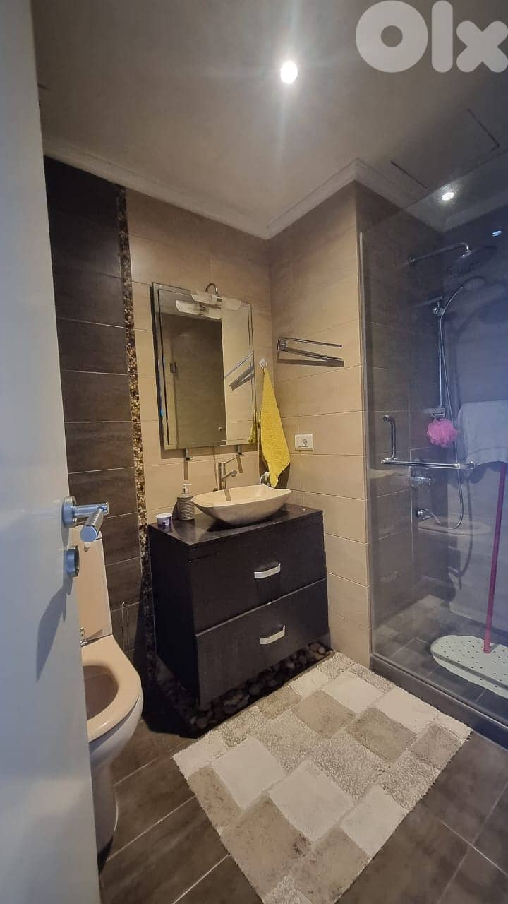 FURNISHED CHALET FOR SALE IN JOUNIEH PRIME . (JOU-152) 8