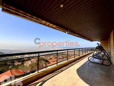 Apartment for sale in Beit Mery - CPRA70