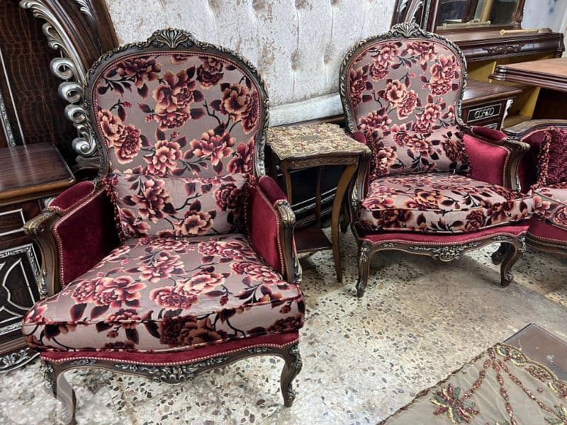 طقم كنبايات 1