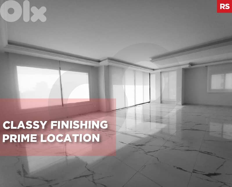 Classy Finishing, Prime location, luxurious, adma/أدما REF#RS126623 0