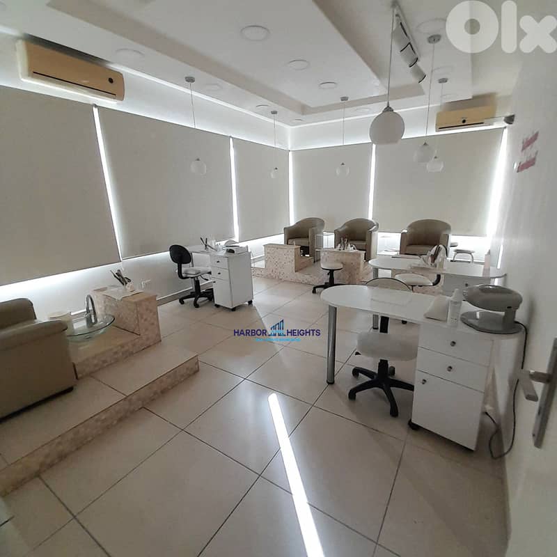 SPA for rent in Badaro منتجع صحي للإيجار في بدارو 0