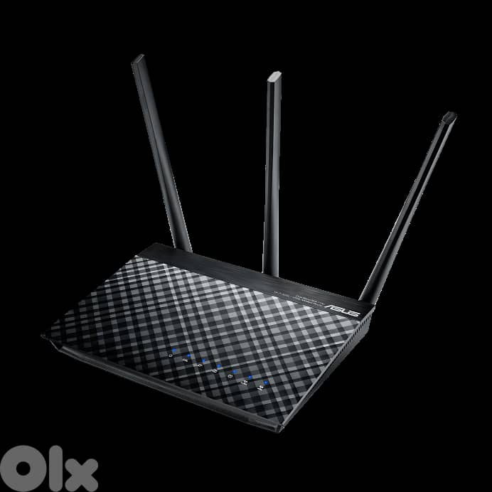 Asus DSL-AC51 Dual-Band ADSL/VDSL Wi-Fi Modem 1