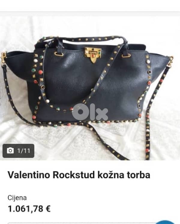 Valentino caravani 10