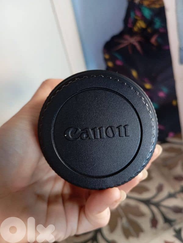 Canon Ef 75 - 300 . 1