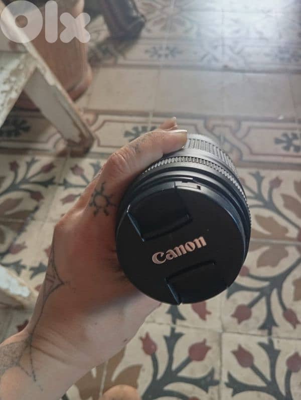 Canon Ef 75 - 300 . 2