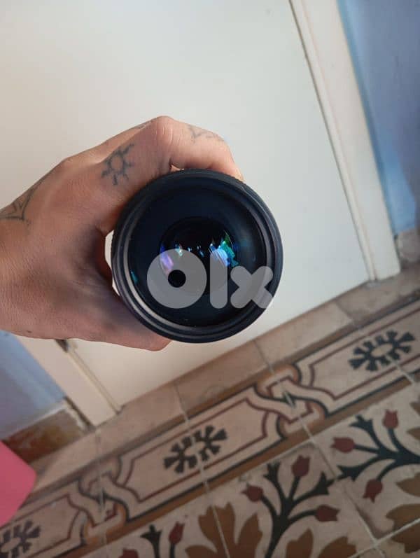 Canon Ef 75 - 300 . 3