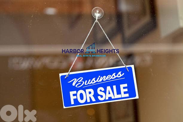 Retail shop for sale in hazmieh محل تجاري للبيع في الحازمية 0