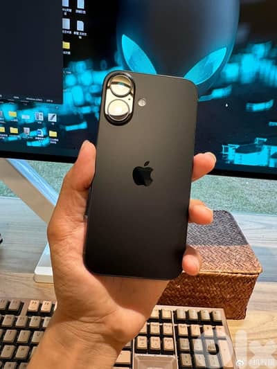 iphone 16 128 black color