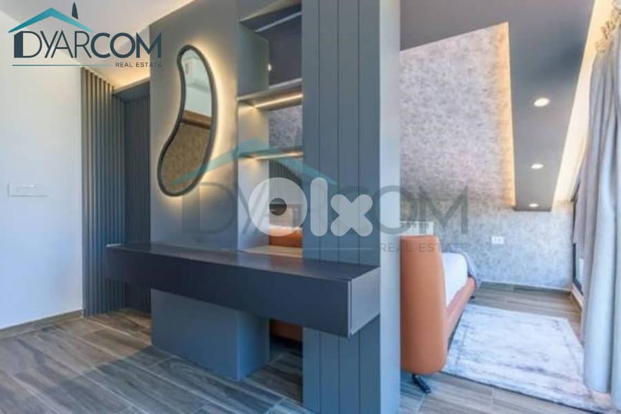 DY3023 - Faraya Furnished Duplex Chalet for Sale! 3