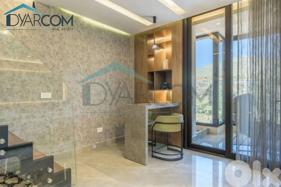 DY3023 - Faraya Furnished Duplex Chalet for Sale! 5