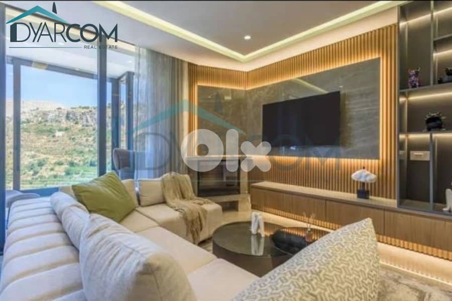 DY3023 - Faraya Furnished Duplex Chalet for Sale! 6
