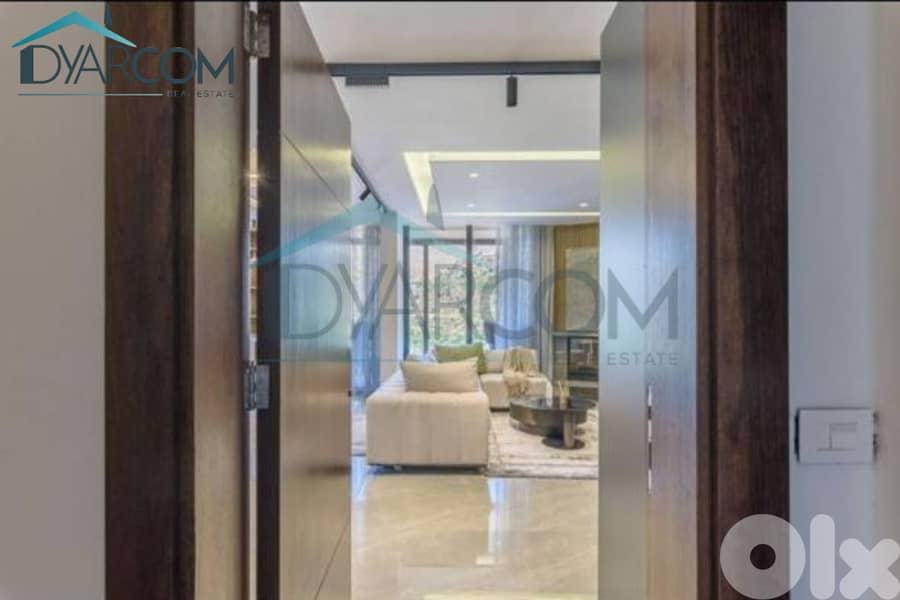 DY3023 - Faraya Furnished Duplex Chalet for Sale! 8