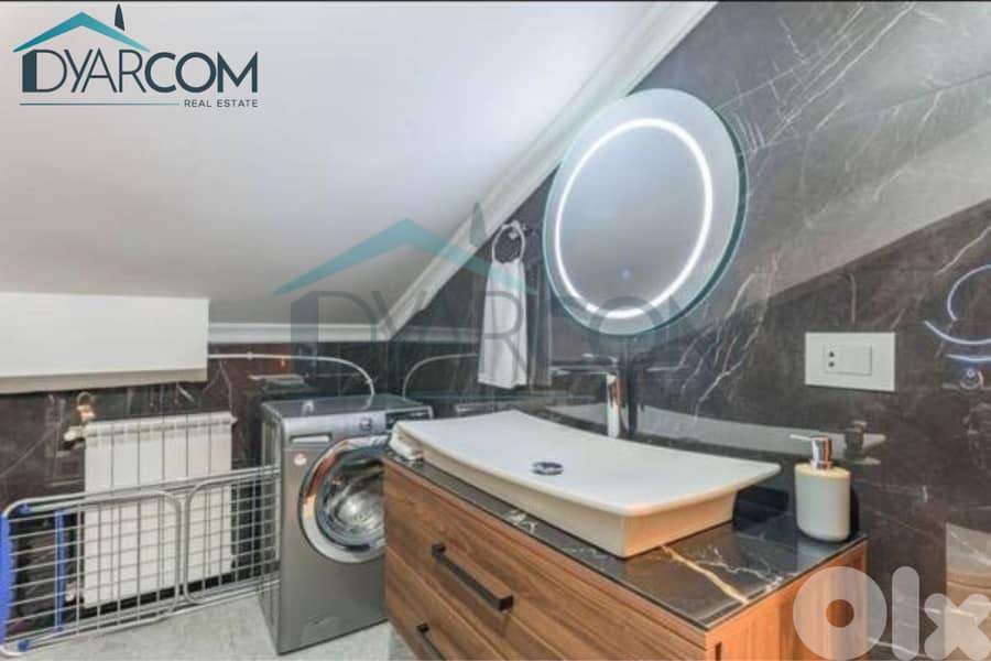 DY3023 - Faraya Furnished Duplex Chalet for Sale! 9