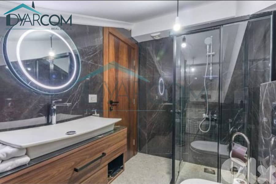 DY3023 - Faraya Furnished Duplex Chalet for Sale! 11