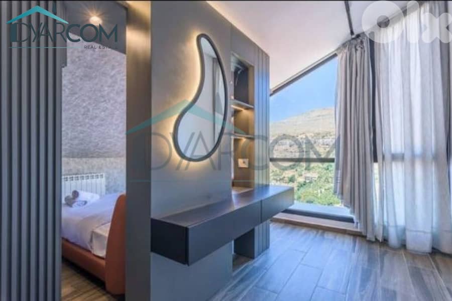 DY3023 - Faraya Furnished Duplex Chalet for Sale! 15