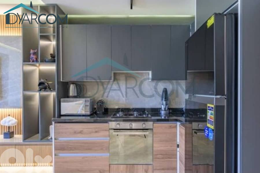 DY3023 - Faraya Furnished Duplex Chalet for Sale! 16