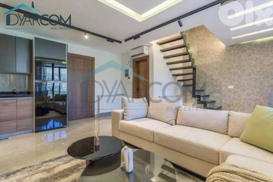 DY3023 - Faraya Furnished Duplex Chalet for Sale! 18