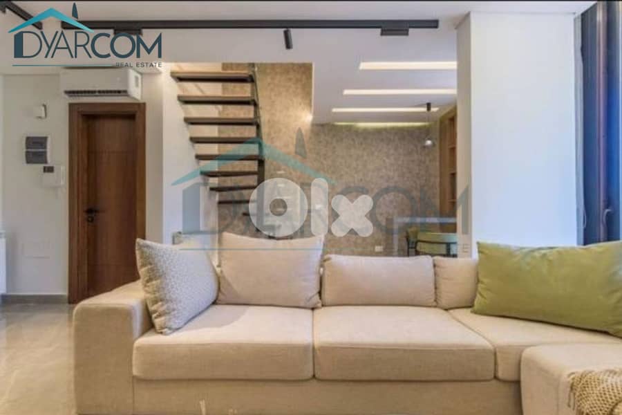 DY3023 - Faraya Furnished Duplex Chalet for Sale! 19