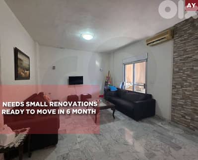 Spacious apartment -Fanar highway- very central area REF#AY129250