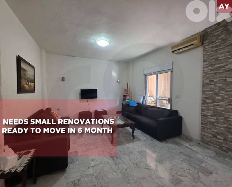 Spacious apartment -Fanar highway- very central area REF#AY129250 0