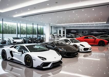 DBAYEH, ICONIC/ Landmark Unique SHOWROOM for rent - ضبيه/ معرض للإيجار