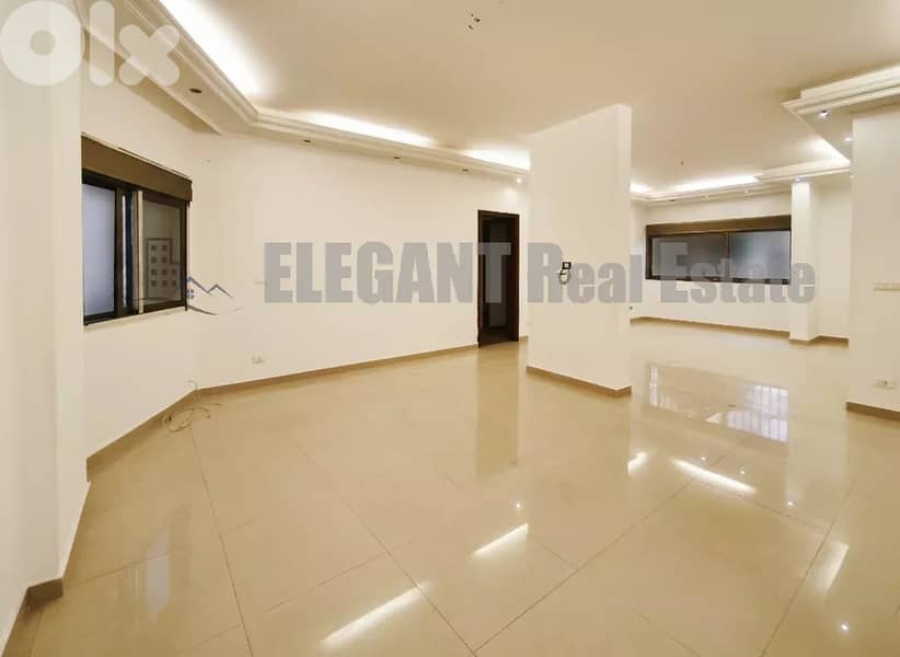 Apartment for Sale | Calm Surrounding | Hadath 0