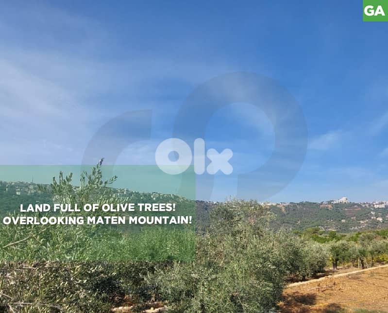 Great deal, quiet and beautiful area, Qortada/قرطاضة REF#GA129233 0