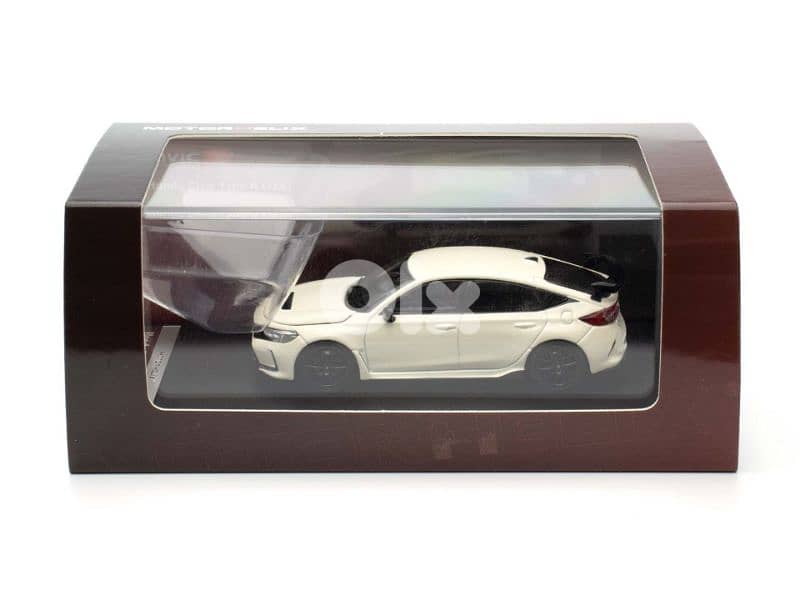 Honda Civic Type R Diecast 0