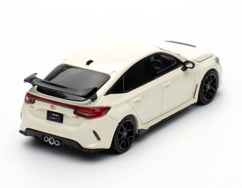 Honda Civic Type R Diecast 1