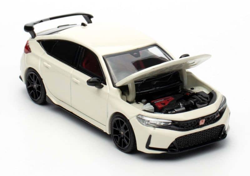 Honda Civic Type R Diecast 2