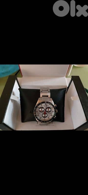 watch Tissot 1853 Swiss للبيع ساعة اصلية