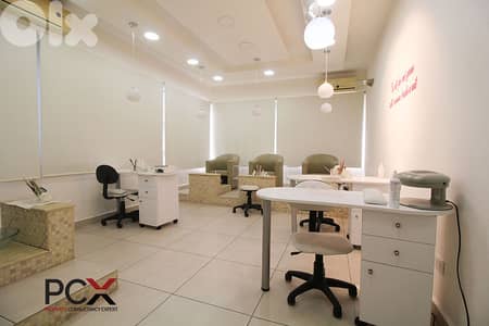 Office for Rent in Badaro | Bright | Spacious