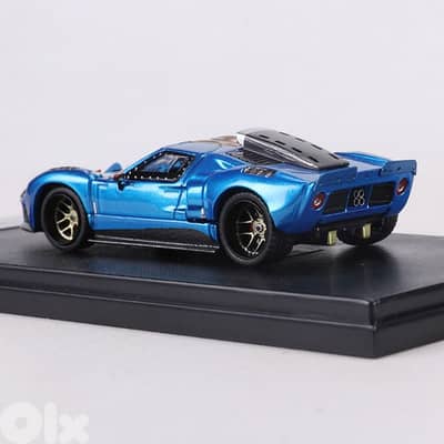 Ford GT40 Diecast