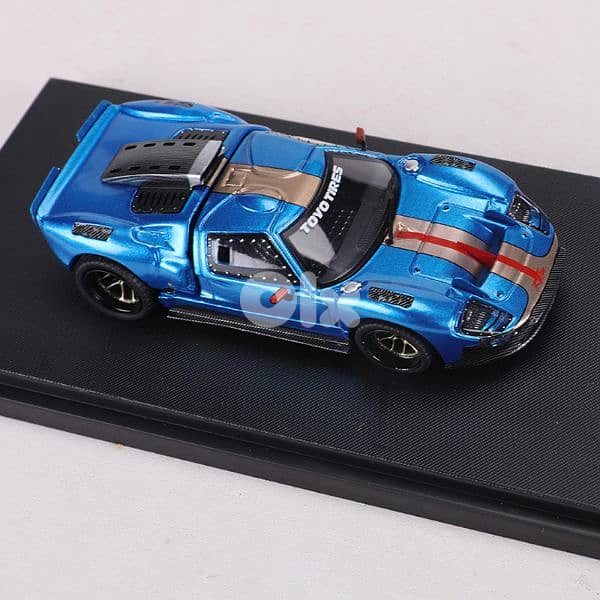 Ford GT40 Diecast 1