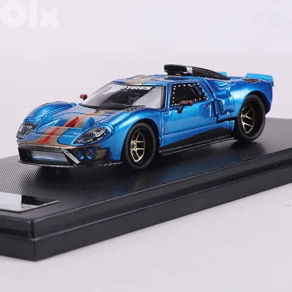 Ford GT40 Diecast 2